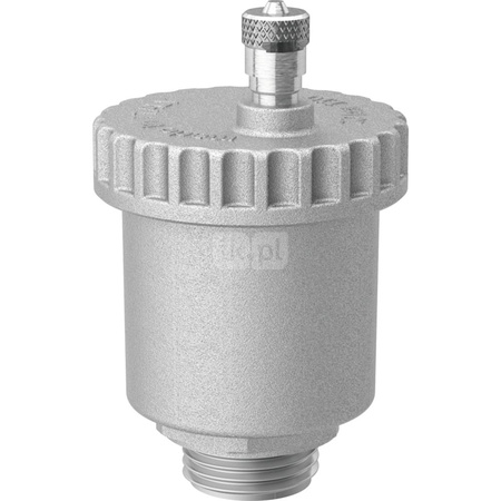 Odpowietrznik automatyczny GEBERIT Volex gz nikiel fi 1/2''