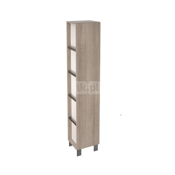 SŁUPEK CITY SZARY DĄB ZMONT