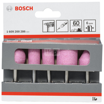 ŚCIERNICA TRZPIEN.KPL 5PC