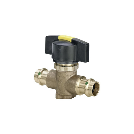 Zawór wodny VIEGA 2278 zz 15 mm x zz 15 mm