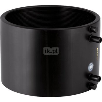 Elektromufa GEBERIT HDPE, polietylen, 315 mm, DN 300 x 315 mm x DN 300 (MZE)