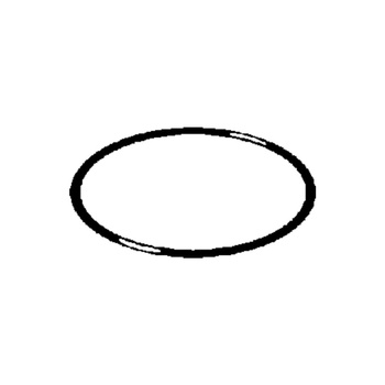 O-ring VIEGA 495127 tworzywo sztuczne, 115 mm / 3 mm