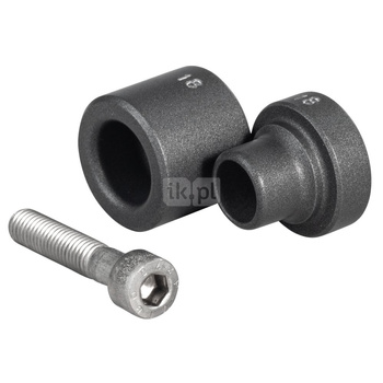 KRÓCIEC ,TULEJA ,ŚRUBA, DM 18