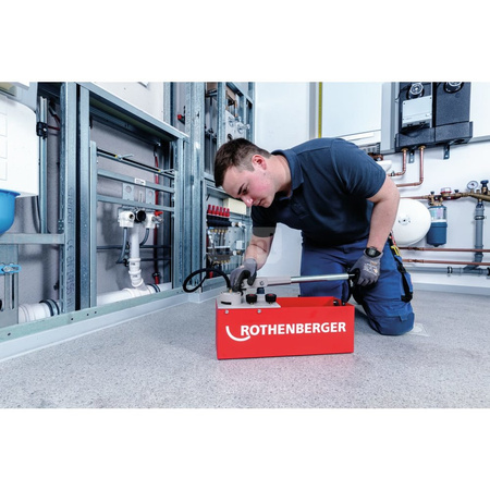 Pompa testowa RP 50-S