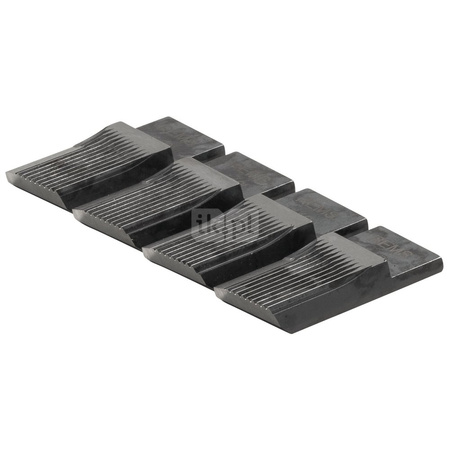 Noże grzeb.R 1/2-3/4 HSS kpl.