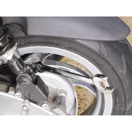 Komplet kluczy przegub - 7