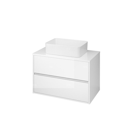 SZAFKA Z BLATEM UNIWERSALNYM CREA 80 BIAŁA ZMONT