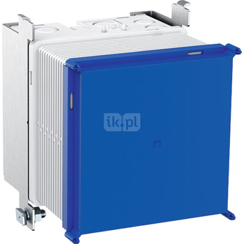 Trawers Geberit GIS do baterii stojącej z podtynkową skrzynką funkcyjną