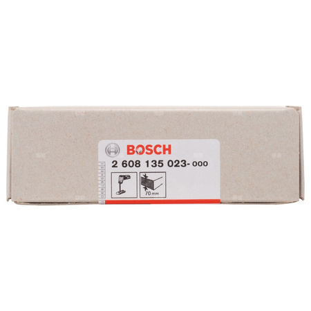 Prowadnica brzeszczotu do pił do tworzyw piankowych 70 mm