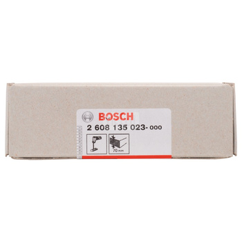 Prowadnica brzeszczotu do pił do tworzyw piankowych 70  mm