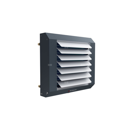 AGRO ST nagrzewnica wodna z powłoką antykorozyjną