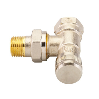 Zawór powrotny C.O. DANFOSS kątowy GW 1/2''