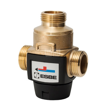 Zawór temperaturowy VTC412 25-5.5 G1" 55'C