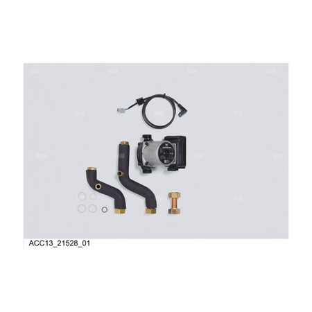 Dodatkowa pompa solarna VSC