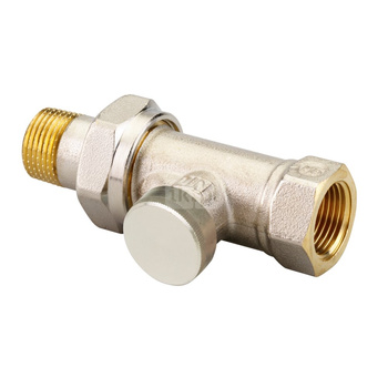 Zawór powrotny C.O. DANFOSS prosty GW 3/8''