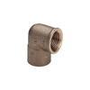 Złącze przejściowe 90' VIEGA 94090G Jednoczęściowy, brąz / brąz, 12 mm x 3/8'' (lw x gw)