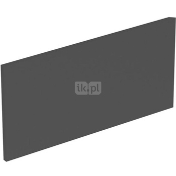 Osłona dekoracyjna, boczna, do umywalki dla dzieci Geberit Bambini, wyższa umywalka, niebieska