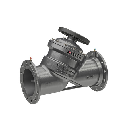 Ręczny zawór równoważący MSV-F2 300