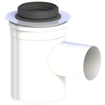 Element rozdzielczy fi80/125mm