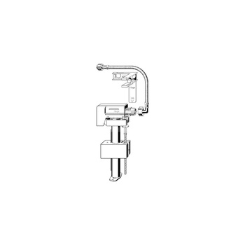 Zestaw zaworu napełniającego tworzywo sztuczne, nr wzoru 8310.72