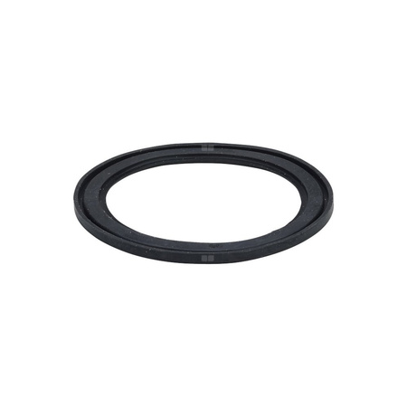 Uszczelka płaska okrągła VIEGA 6956.1-182 guma, 115 mm x 88 mm