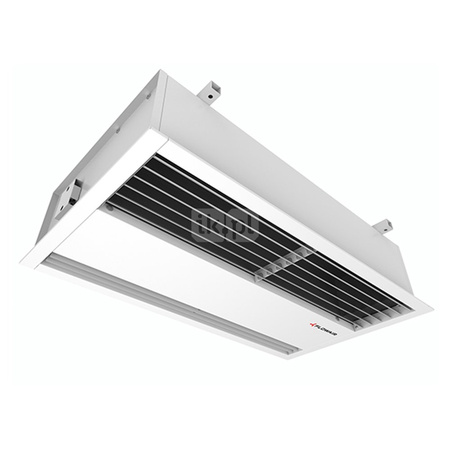 ELiS B-N-200 kurtyna drzwiowa do zabudowy zimna o długości 2,0 m