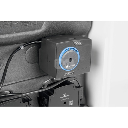 Grupa pompowa AFRISO PrimoBox AZB 305 GZ x GW 3/4'' x 3/4'', z izolacją, z siłownikiem arm 141