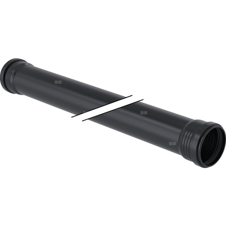 Rura GEBERIT Silent-Pro polipropylen mx 75 x 500 x 3.8 mm