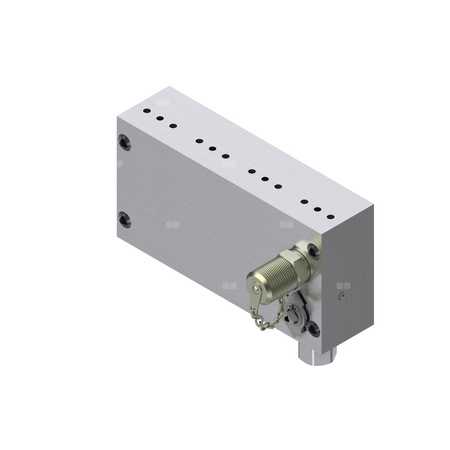 Zawór testowy MBV5000-3411