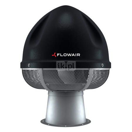 UVO H 3.0 EC wentylator dachowy