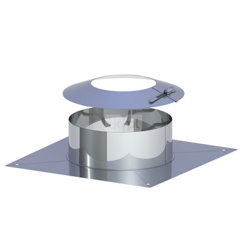 Króciec dylatacyjny fi100mm z kołnierzem