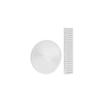 ZESTAW FILTRÓW F7 (2 x G4 +1 x F7 fi 180)