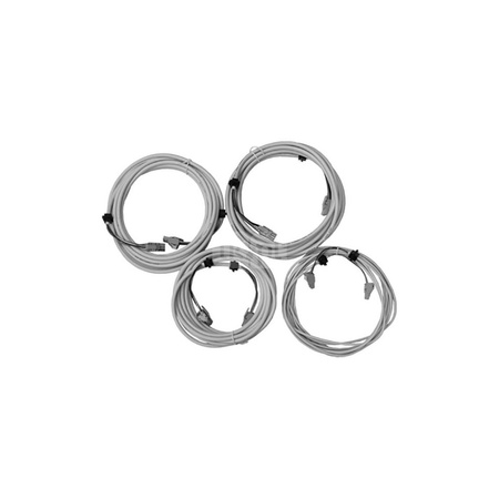 Połączenia elektryczne 30 m komletny zestaw kabli sieciowych i sterowniczych do połączenia pompy ciepła ze sterownikiem (średnica rury min. 75mm)