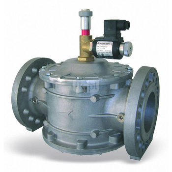 EV65V24/6B ELETTR.N.C.DN65-24V.AC