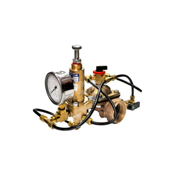 Zawór pierwszeństwa DH300/DH100, przyłącze gwintowane, 1 1/2"