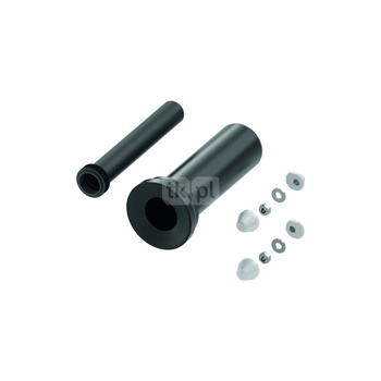 Komplet prostek do ceramiki L-400 mm TECE profil