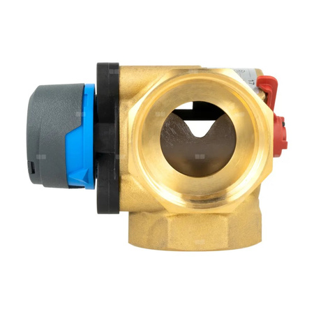 Zawór obrotowy trójdrogowy AFRISO ARV 387 Vario ProClick, mieszający, DN 50