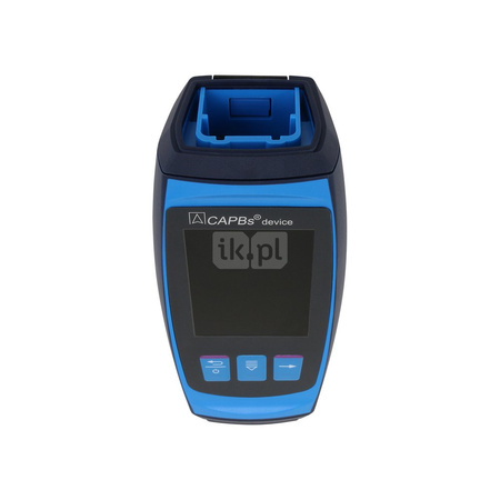 Miernik wielofunkcyjny AFRISO CAPBs device