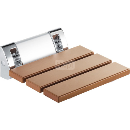 Deante Vital Siedzisko przyścienne składane