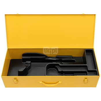 STAHLBLECHKASTEN MIT EINLAGE REMS PICUS DP