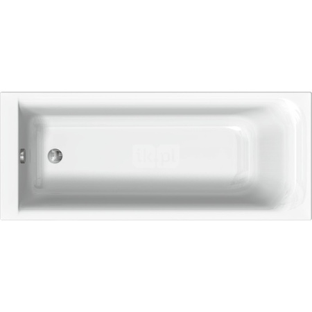 REKORD wanna prostokątna 150x70 cm