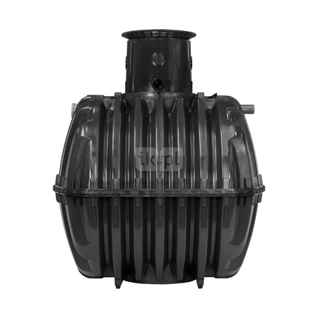 Oczyszczalnia biologiczna SBR Dednozbiornikowa one2clean 9 nadbudowa max z żeliwną pokrywą B-125