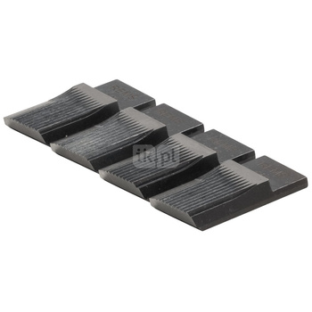 NOŻE GRZEB. NPT 1/2-3/4", KPL.