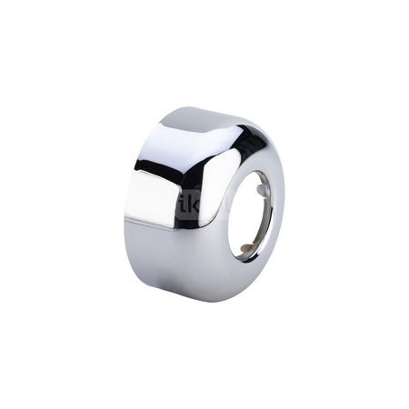 Rozeta VIEGA 5711545 do rury 40 mm, wysokość: 50 mm, kolor: chrom