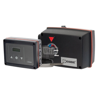 Sterownik ESBE CRA125 REGULATOR 230V 15NM UK