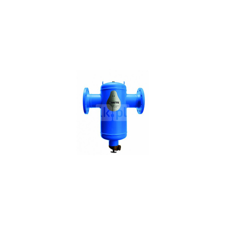 WBS DEFANGATORE DN80 FLANGIATO