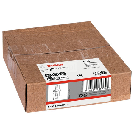 ŚCIERNICA DO GGS D125