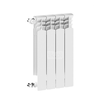 Grzejnik aluminiowy G600F/4