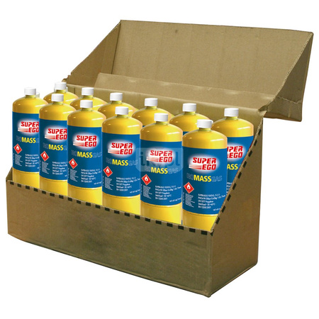 Nabój gazowy ROMASSGAS 2600ºC US 1"