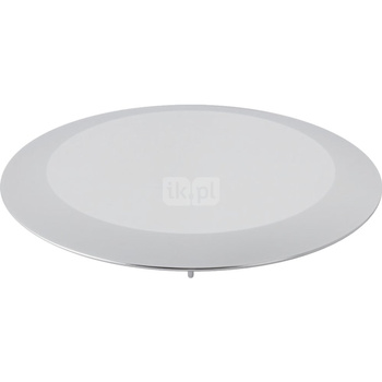 Pokrywa odpływu do brodzików d60, chrom błyszczący